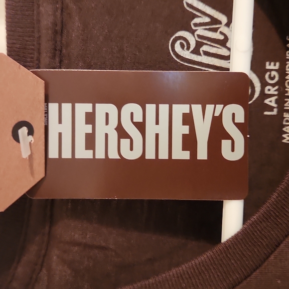 Hershey's Milk Chocolate Women's Shirt - Picture 4 of 7